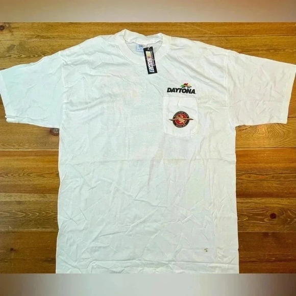Vintage 1993 | Daytona 500 | Nascar Winston Cup T-Shirt | XL - Picture 3 of 4